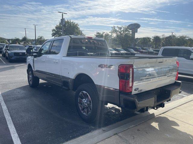 new 2026 Ford F-350 car, priced at $95,322