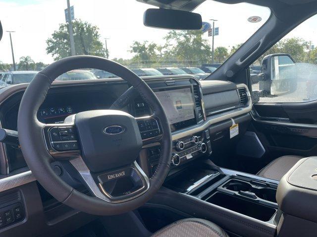 new 2026 Ford F-350 car, priced at $95,322