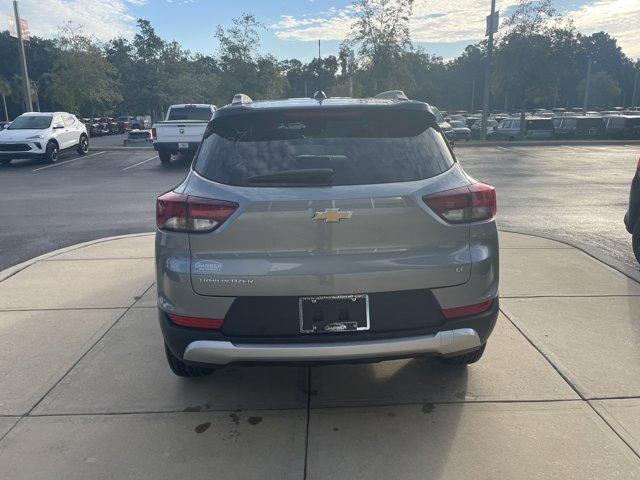 new 2026 Chevrolet TrailBlazer car, priced at $28,277