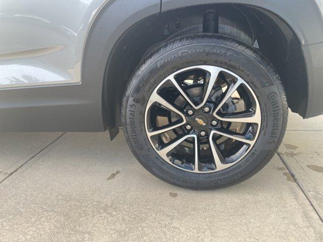 new 2026 Chevrolet TrailBlazer car, priced at $28,277