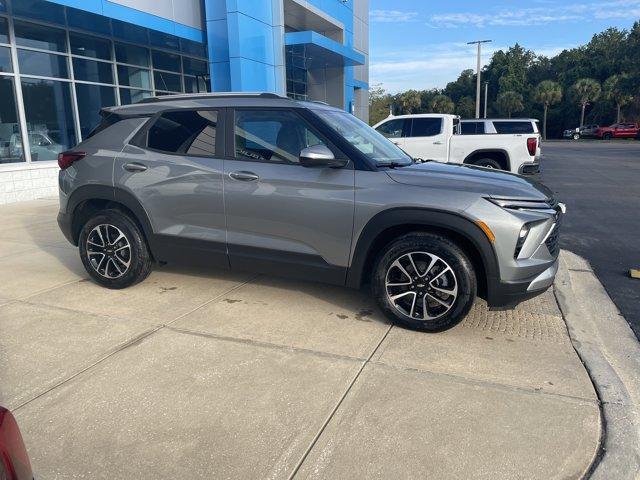 new 2026 Chevrolet TrailBlazer car, priced at $28,277
