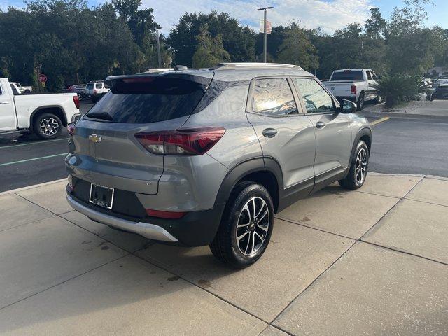 new 2026 Chevrolet TrailBlazer car, priced at $28,277