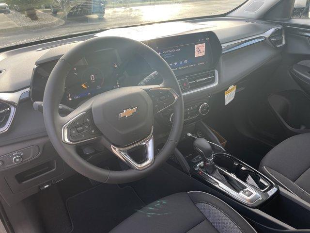 new 2026 Chevrolet TrailBlazer car, priced at $28,277