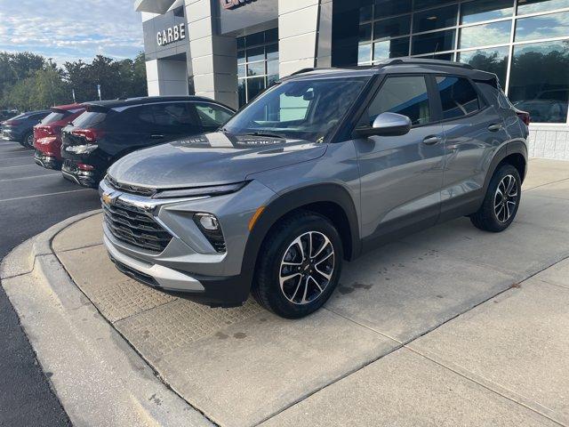 new 2026 Chevrolet TrailBlazer car, priced at $28,277