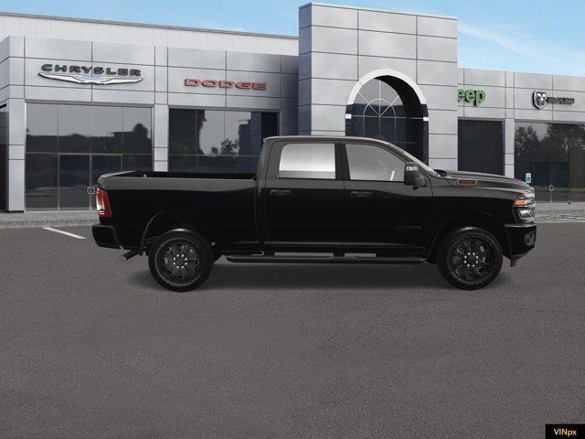 new 2025 Ram 3500 car, priced at $73,589