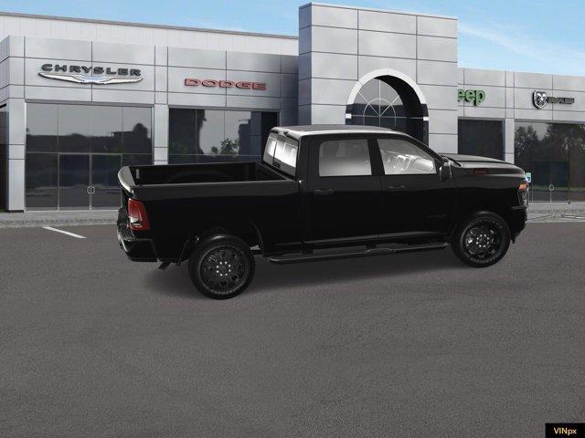 new 2025 Ram 3500 car, priced at $73,589