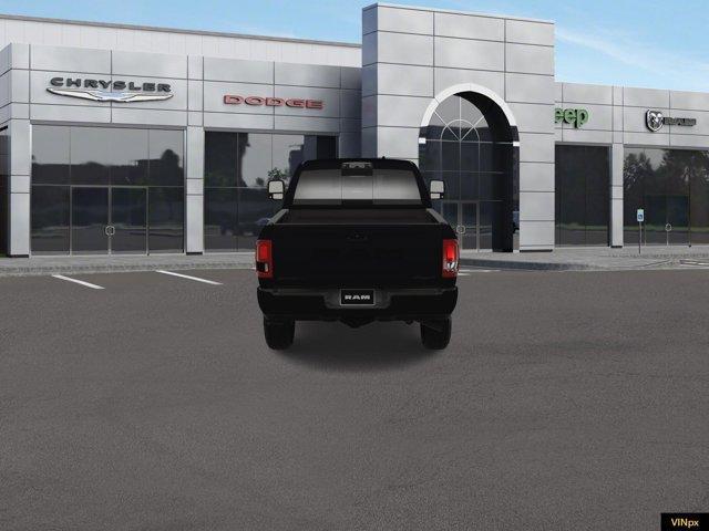 new 2025 Ram 3500 car, priced at $73,589