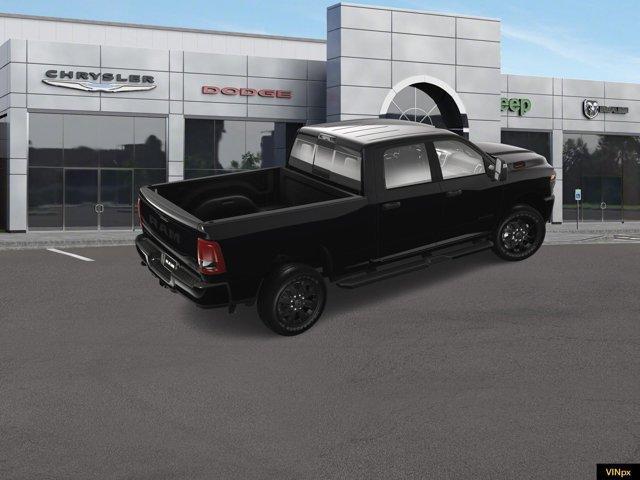 new 2025 Ram 3500 car, priced at $73,589