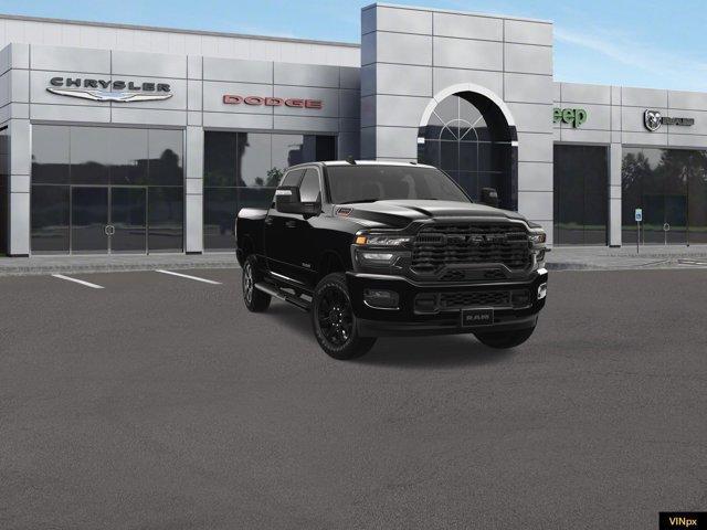 new 2025 Ram 3500 car, priced at $73,589