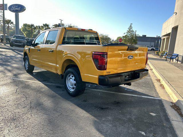 new 2024 Ford F-150 car, priced at $41,641