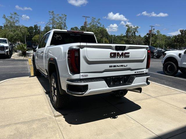 new 2025 GMC Sierra 2500 car, priced at $83,741