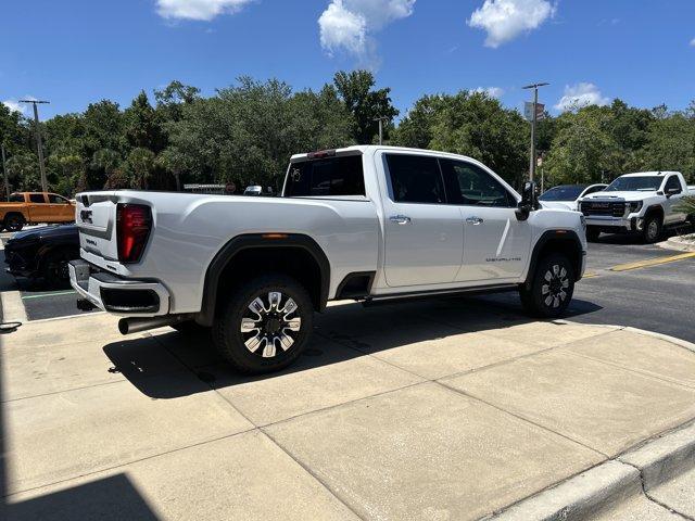 new 2025 GMC Sierra 2500 car, priced at $83,741
