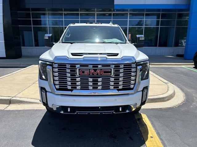 new 2025 GMC Sierra 2500 car, priced at $83,741