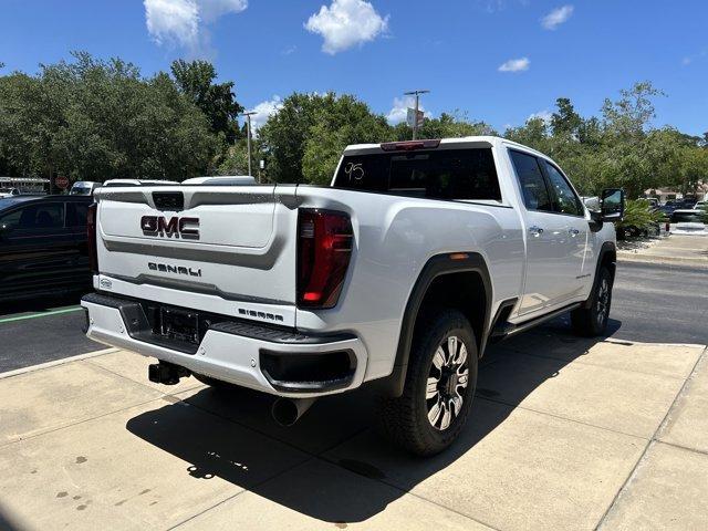 new 2025 GMC Sierra 2500 car, priced at $83,741