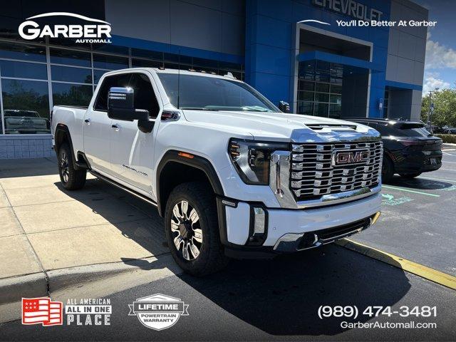 new 2025 GMC Sierra 2500 car, priced at $83,741