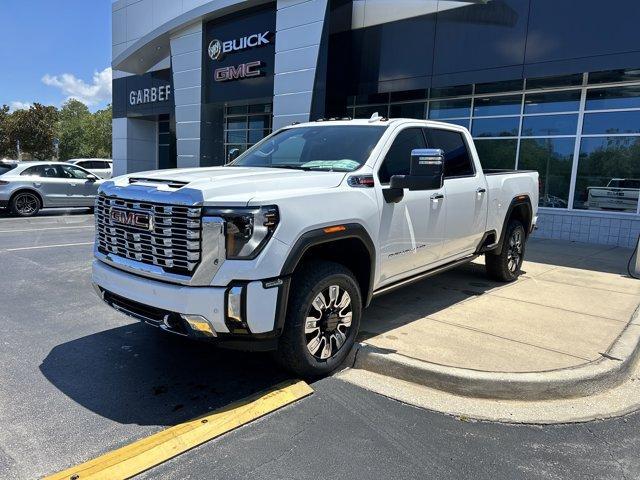 new 2025 GMC Sierra 2500 car, priced at $83,741