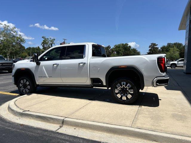 new 2025 GMC Sierra 2500 car, priced at $83,741