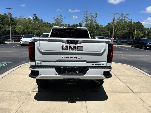 new 2025 GMC Sierra 2500 car, priced at $83,741