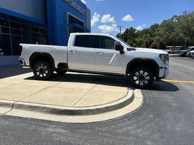 new 2025 GMC Sierra 2500 car, priced at $83,741
