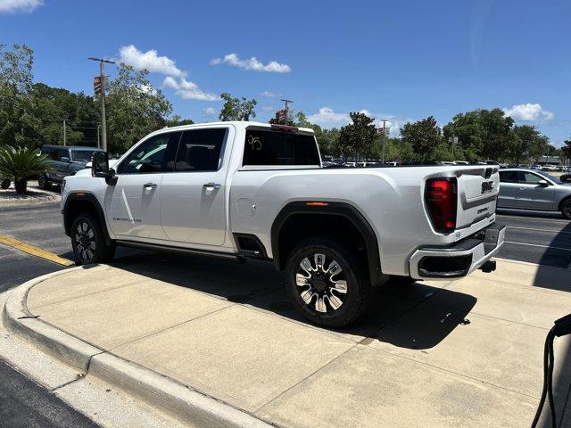 new 2025 GMC Sierra 2500 car, priced at $83,741