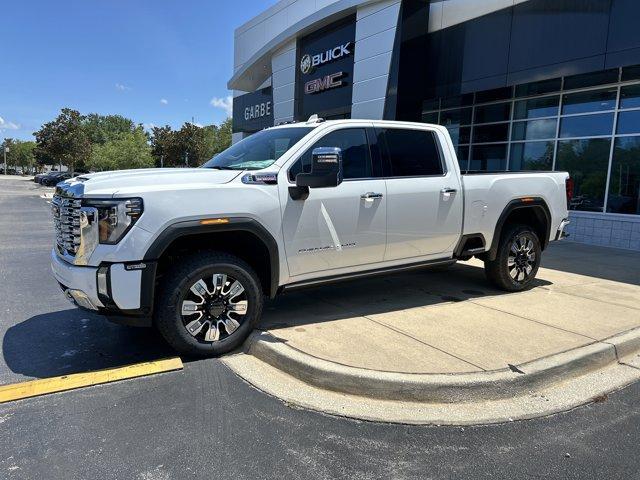 new 2025 GMC Sierra 2500 car, priced at $83,741