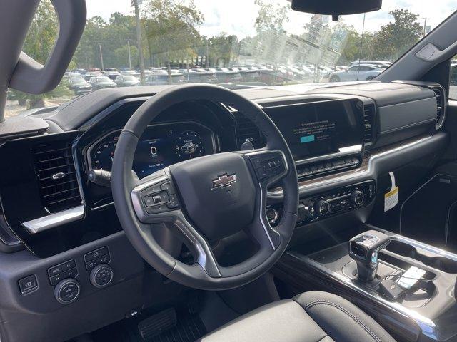 new 2026 Chevrolet Silverado 1500 car, priced at $62,208
