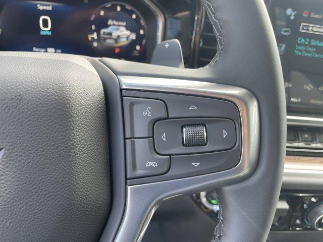 new 2026 Chevrolet Silverado 1500 car, priced at $62,208