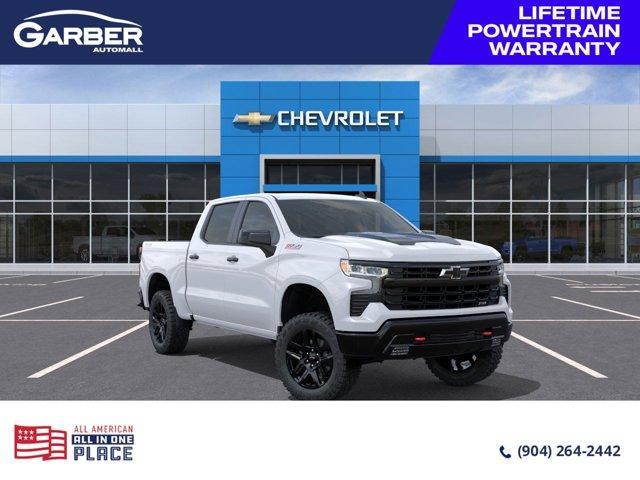 new 2026 Chevrolet Silverado 1500 car, priced at $65,860