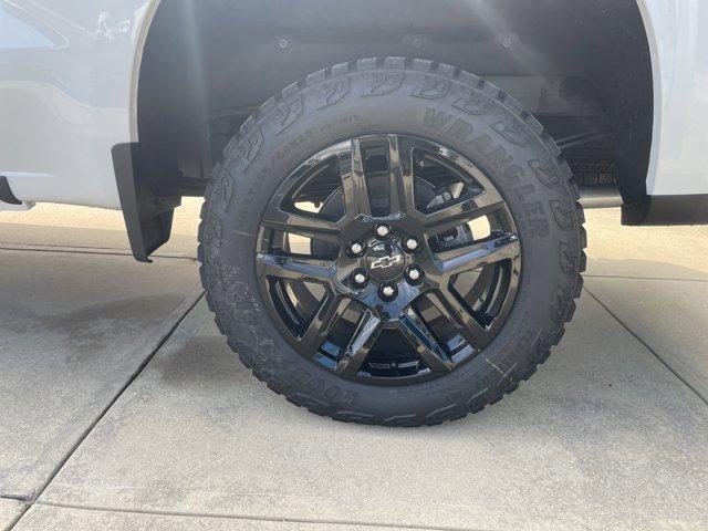 new 2026 Chevrolet Silverado 1500 car, priced at $62,208