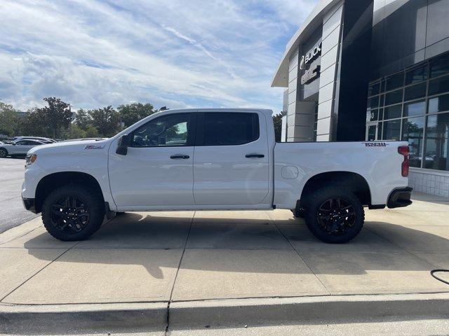 new 2026 Chevrolet Silverado 1500 car, priced at $62,208