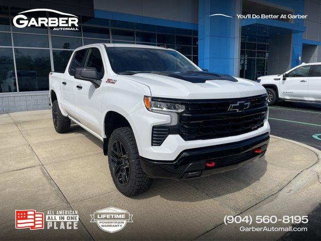 new 2026 Chevrolet Silverado 1500 car, priced at $62,208
