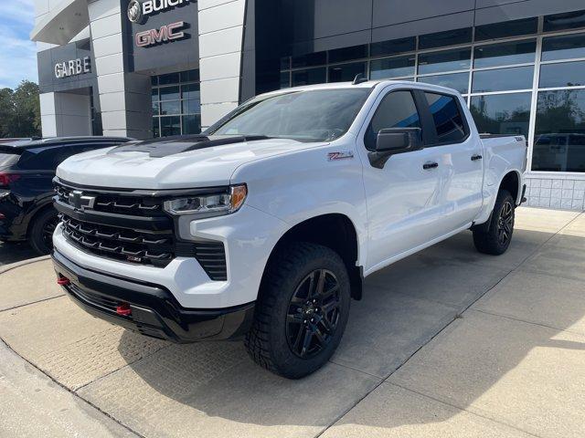 new 2026 Chevrolet Silverado 1500 car, priced at $62,208