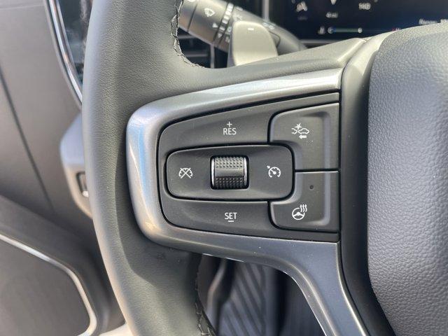 new 2026 Chevrolet Silverado 1500 car, priced at $62,208