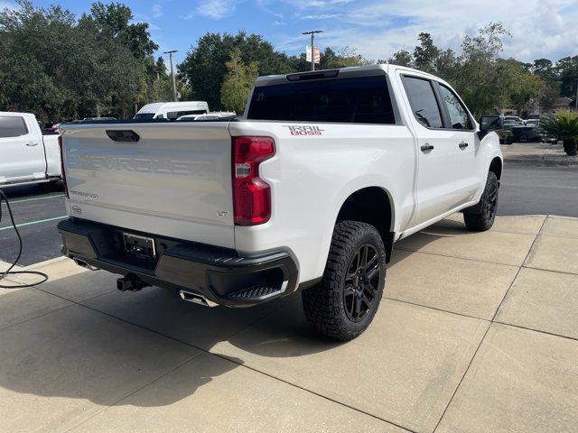 new 2026 Chevrolet Silverado 1500 car, priced at $62,208