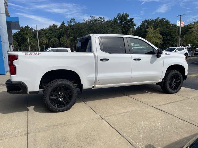 new 2026 Chevrolet Silverado 1500 car, priced at $62,208