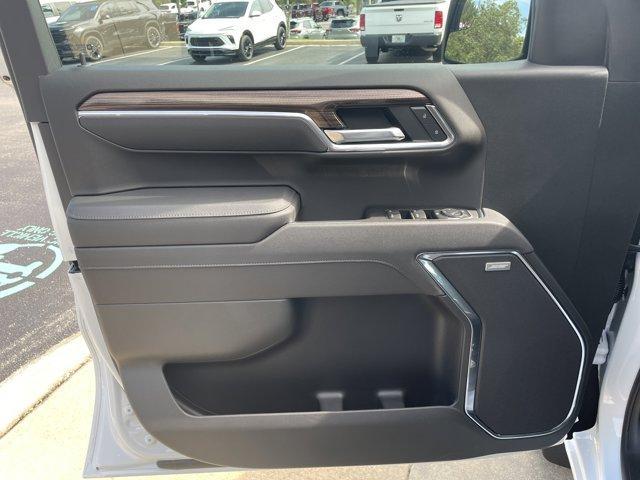 new 2026 Chevrolet Silverado 1500 car, priced at $62,208