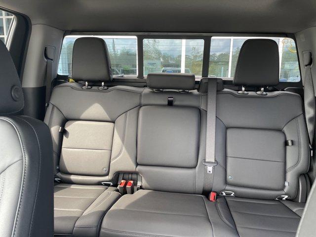 new 2026 Chevrolet Silverado 1500 car, priced at $62,208