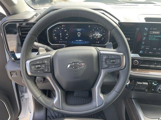 new 2026 Chevrolet Silverado 1500 car, priced at $62,208