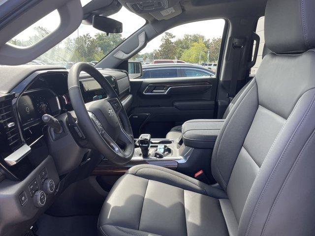 new 2026 Chevrolet Silverado 1500 car, priced at $62,208