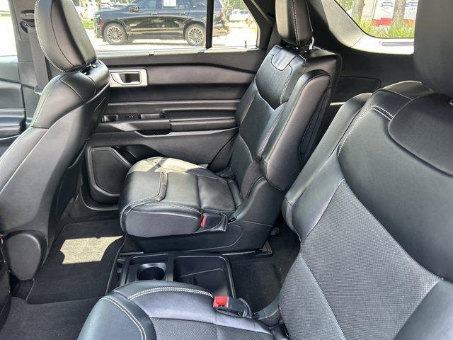 used 2020 Ford Explorer car, priced at $35,106