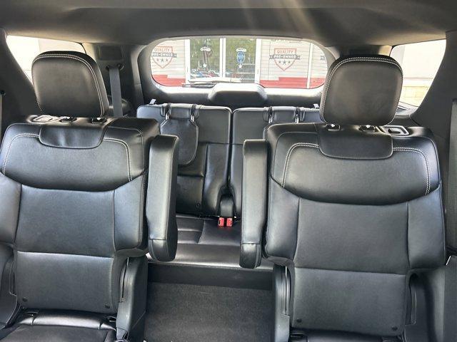 used 2020 Ford Explorer car, priced at $35,106