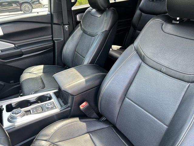 used 2020 Ford Explorer car, priced at $35,106