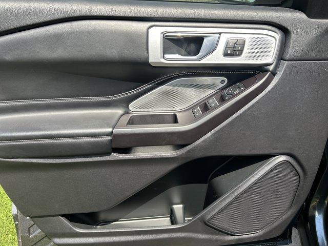 used 2020 Ford Explorer car, priced at $35,106