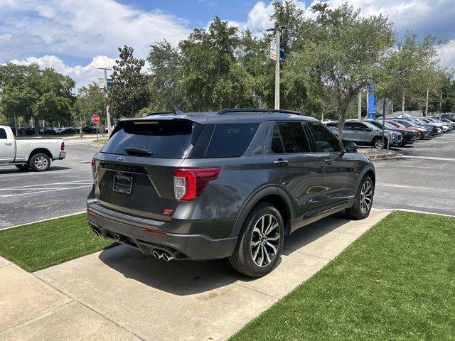 used 2020 Ford Explorer car, priced at $35,106