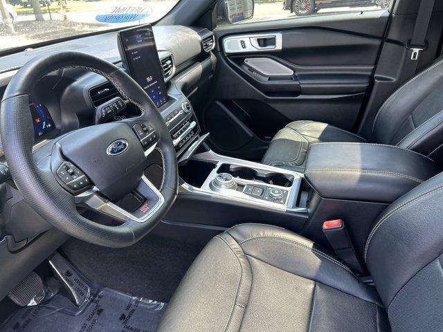 used 2020 Ford Explorer car, priced at $35,106