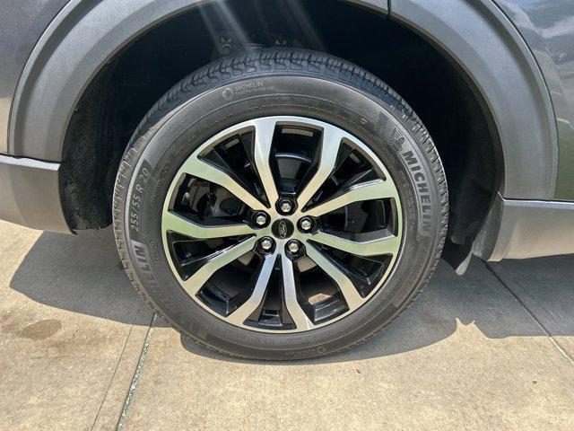 used 2020 Ford Explorer car, priced at $35,106
