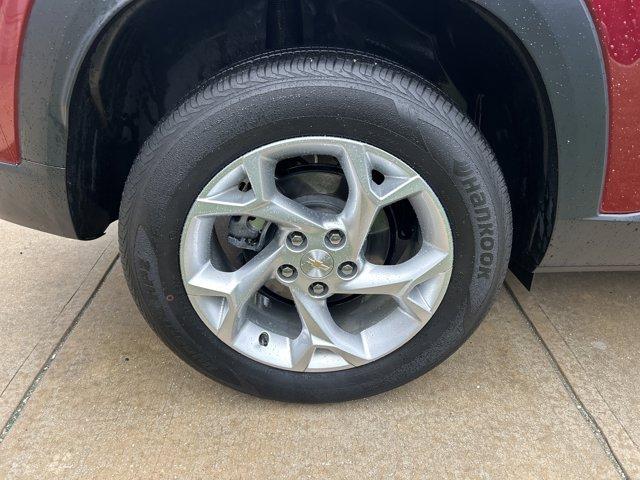used 2024 Chevrolet Trax car, priced at $21,168