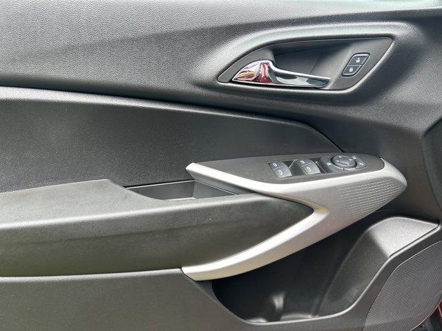 used 2024 Chevrolet Trax car, priced at $21,168