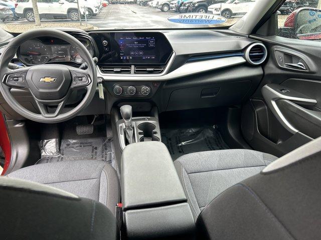 used 2024 Chevrolet Trax car, priced at $21,168