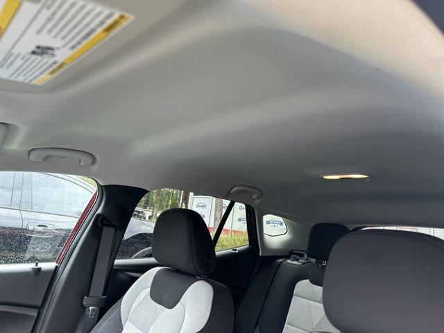 used 2024 Chevrolet Trax car, priced at $21,168